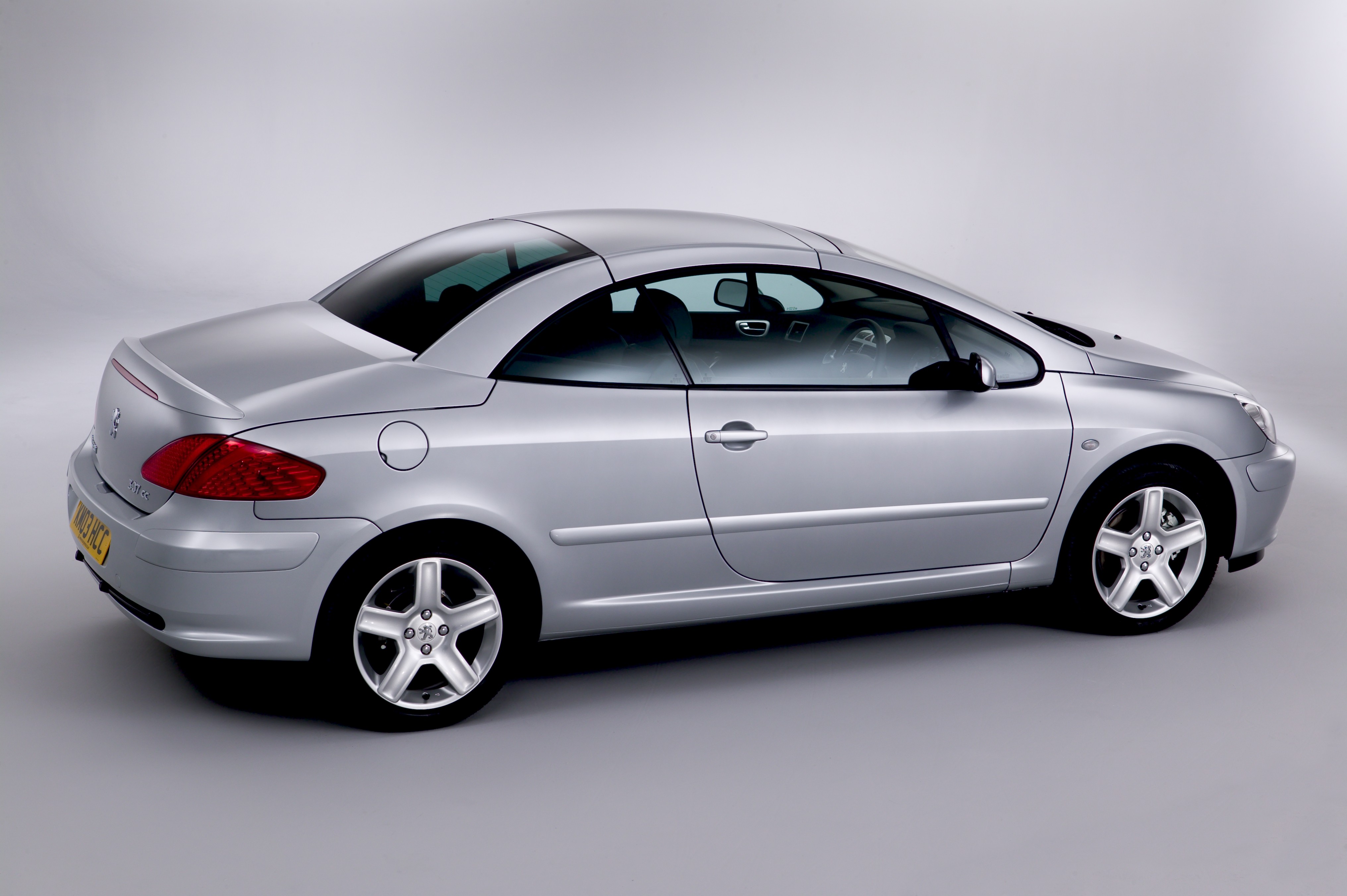 Peugeot 307 Cc photo 58