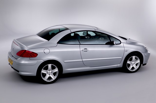 Peugeot 307 Cc foto 58