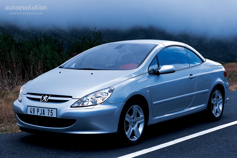 Peugeot 307 Cc photo 6
