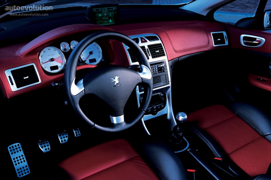 Peugeot 307 Cc photo 59