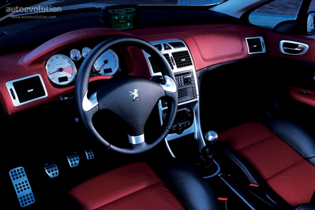 Peugeot 307 Cc foto 59