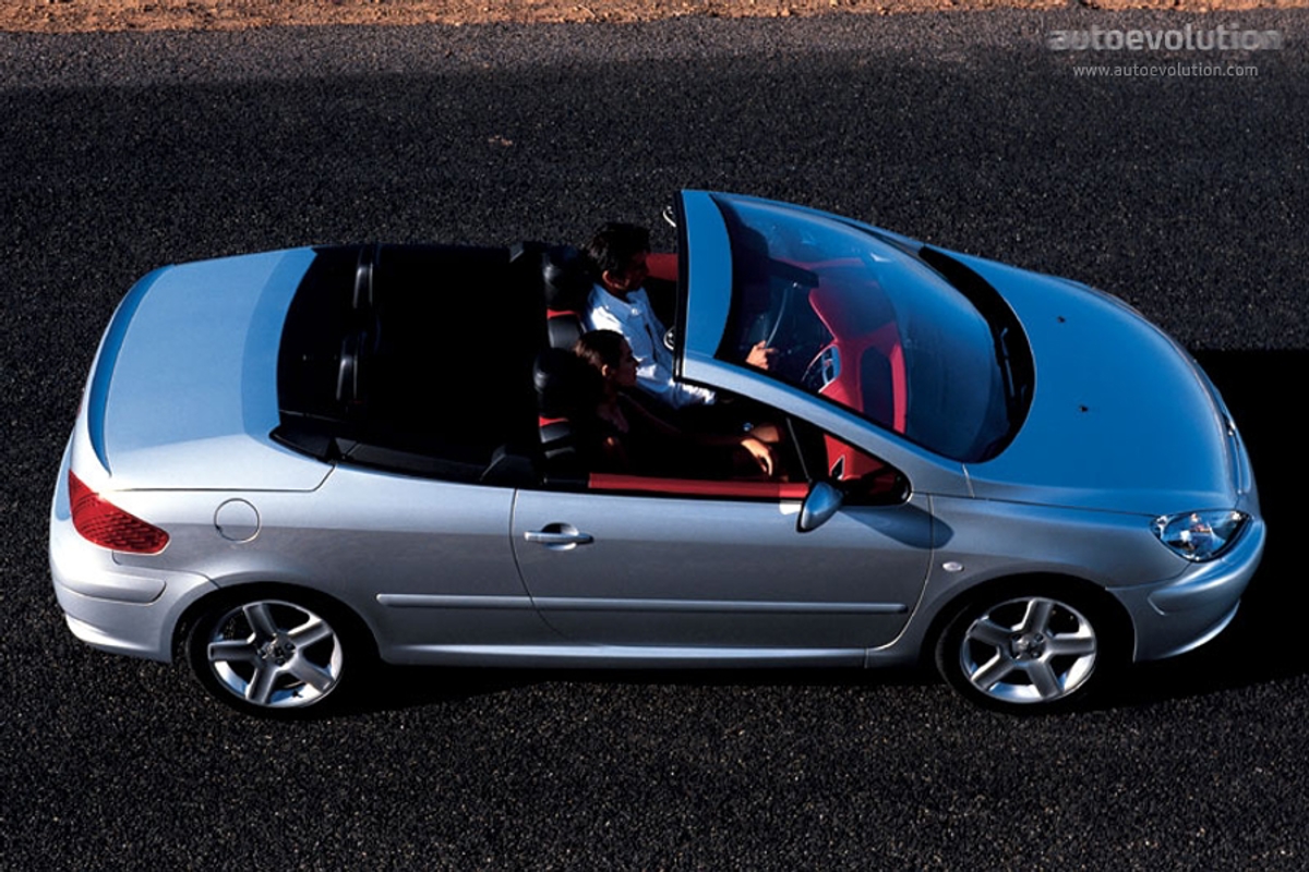 Peugeot Peugeot 307 Cc