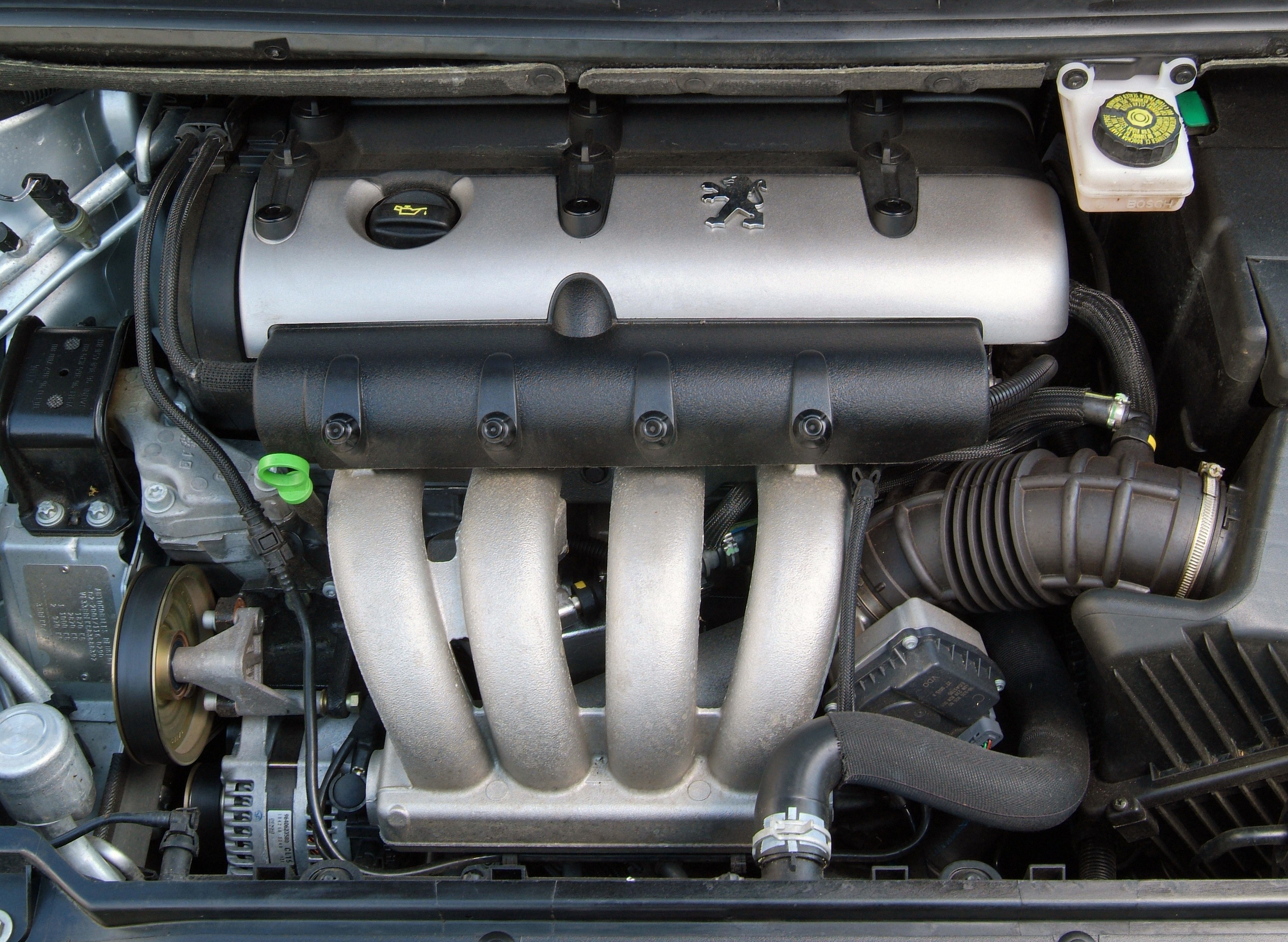 Peugeot 307 Cc photo 43