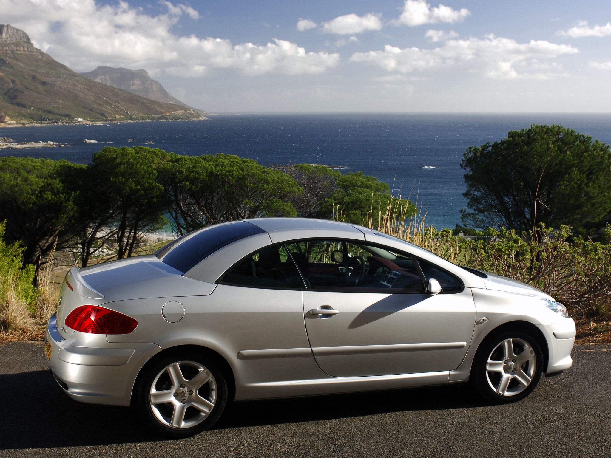 Peugeot 307 Cc photo 17