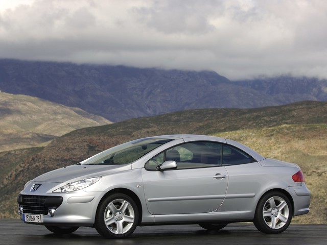 Peugeot 307 Cc Foto 19