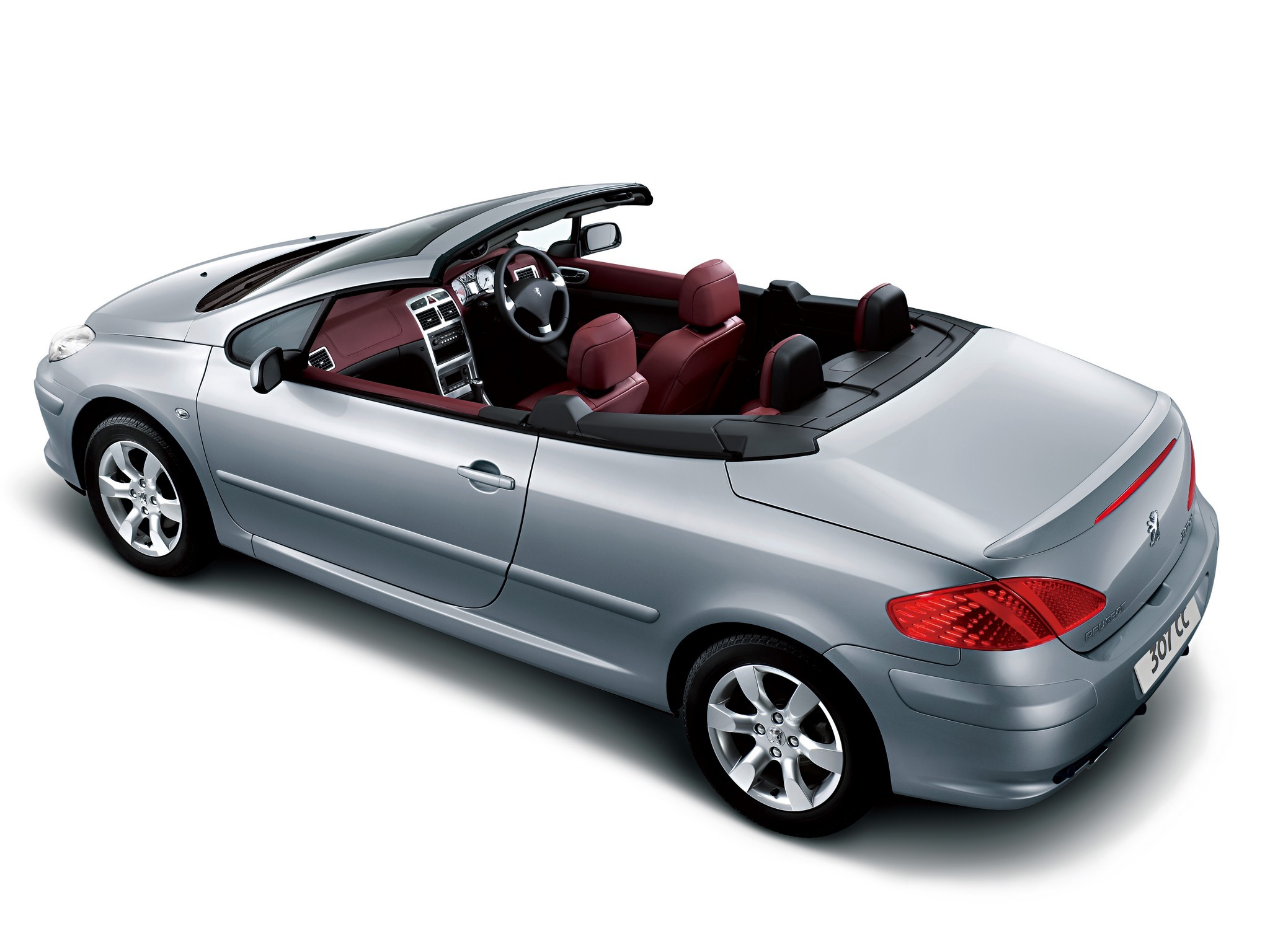 Peugeot 307 Cc photo 20