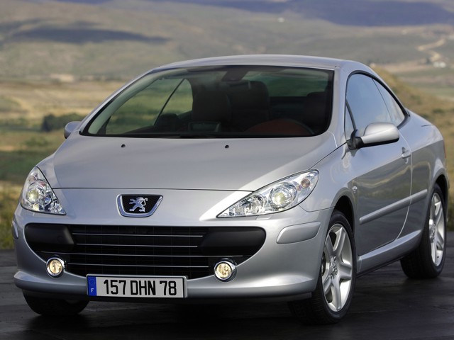 Peugeot 307 Cc Foto 22