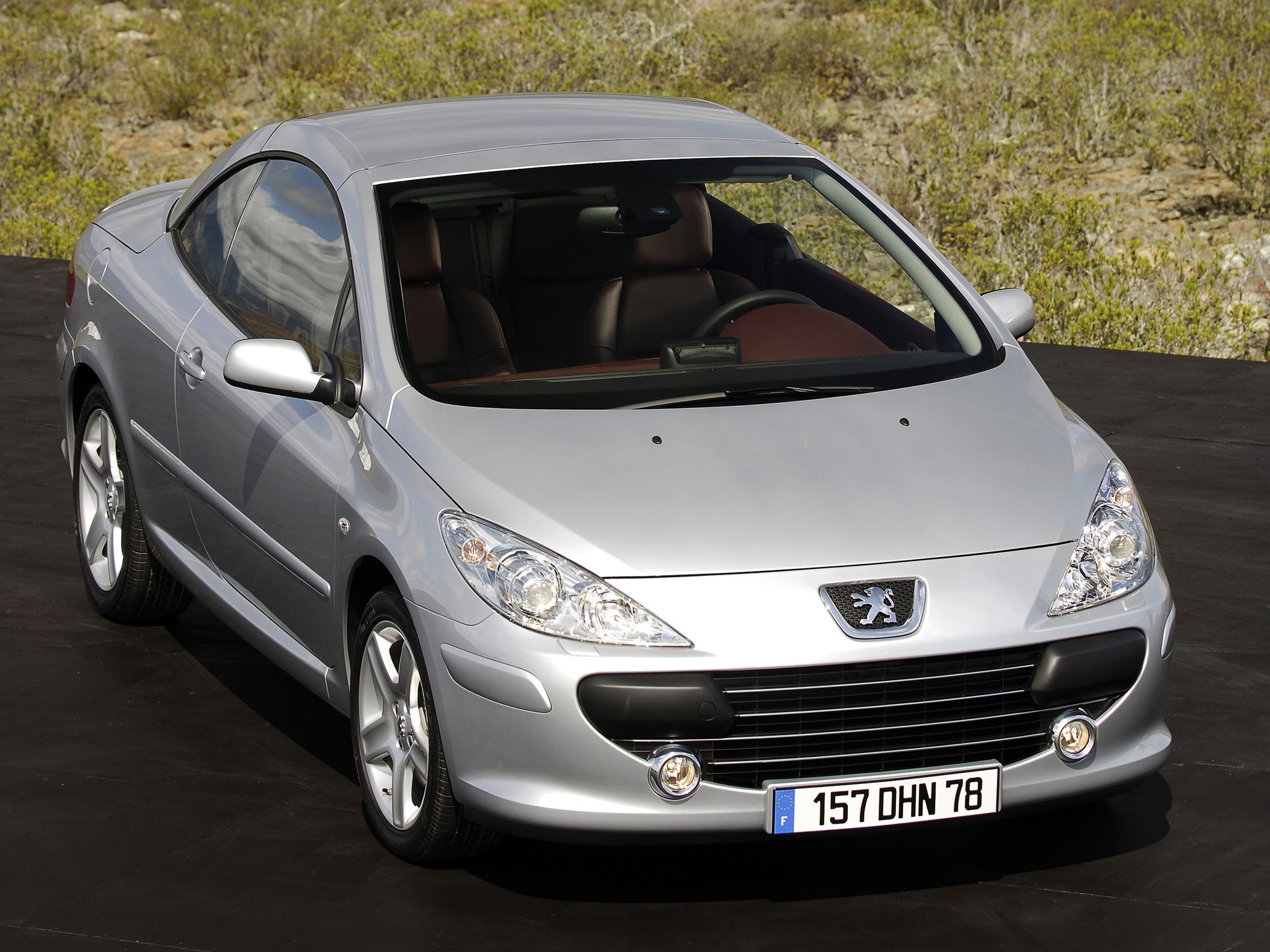 Peugeot 307 Cc photo 24
