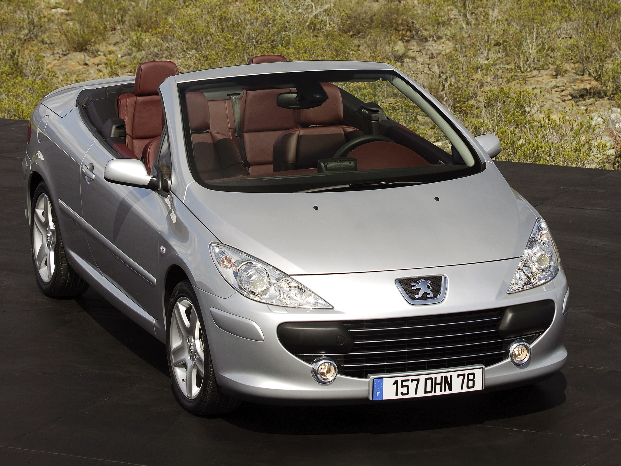 Peugeot 307 Cc photo 25