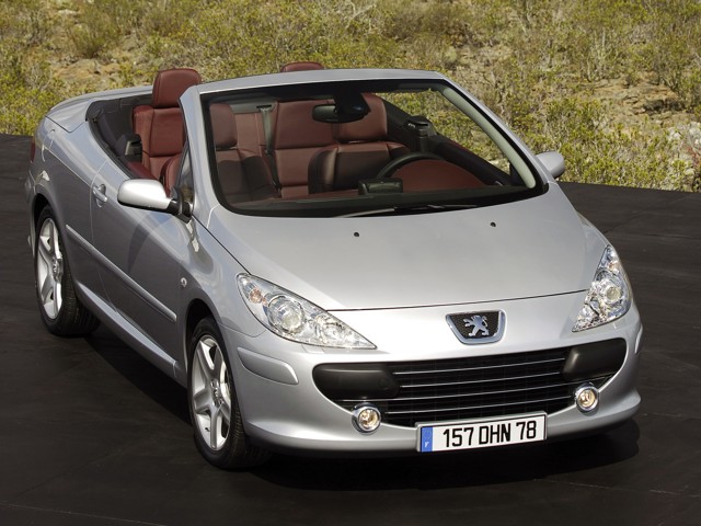 Peugeot 307 Cc Foto 25
