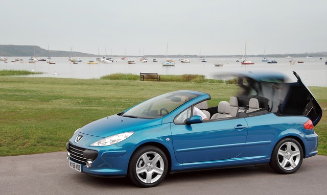Peugeot 307 Cc Foto 26