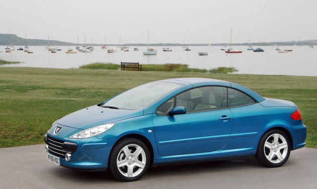 Peugeot 307 Cc Foto 29