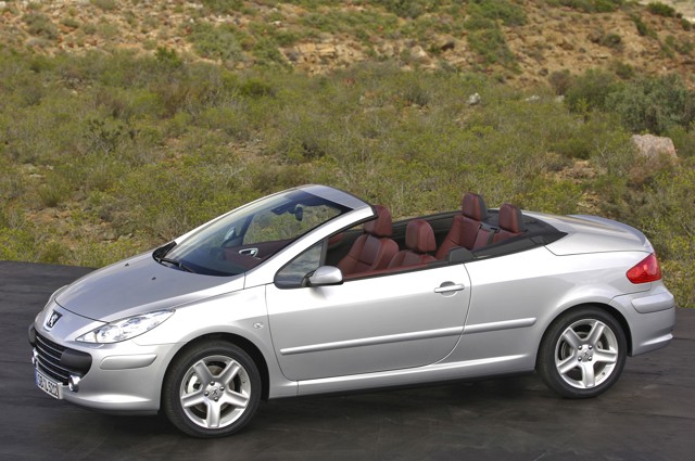 Peugeot 307 Cc Foto 34
