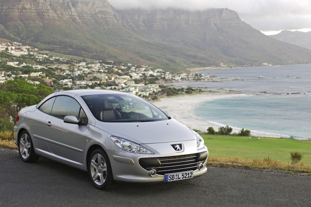 Peugeot 307 Cc Foto 36