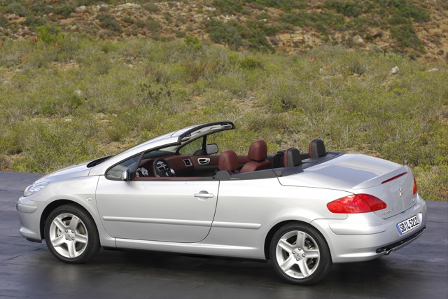 Peugeot 307 Cc Foto 37