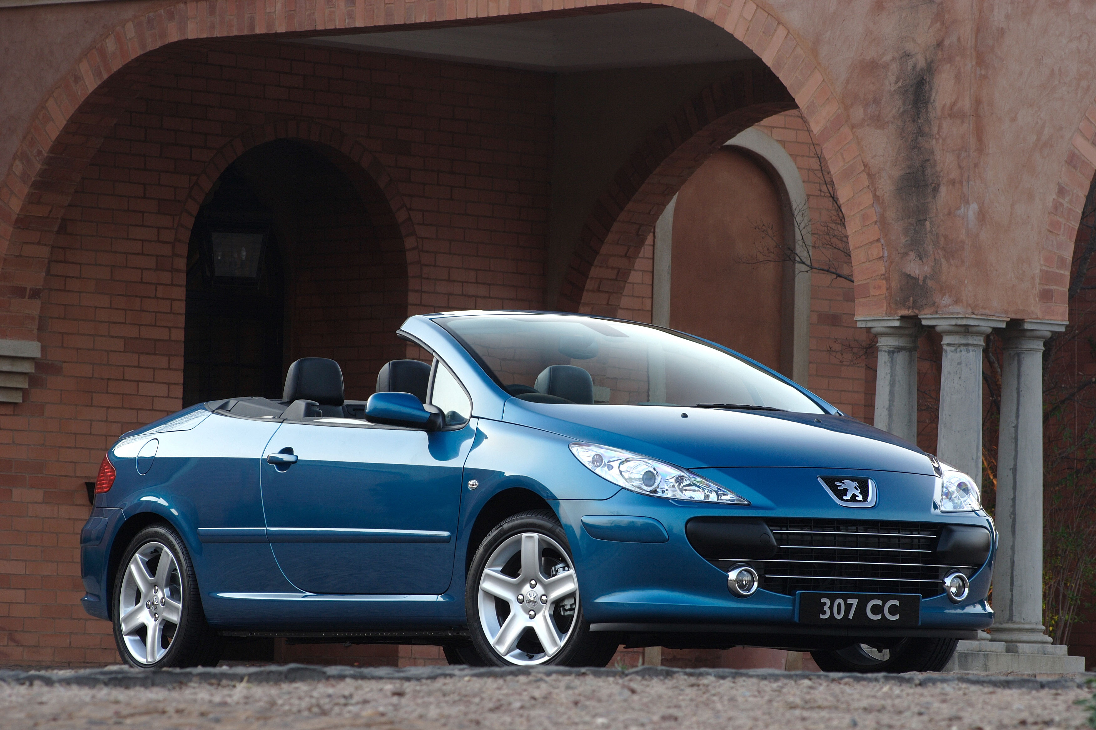 Peugeot 307 Cc photo 38