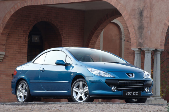 Peugeot 307 Cc Foto 39