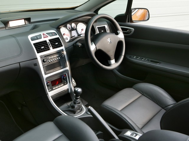 Peugeot 307 Cc Foto 40