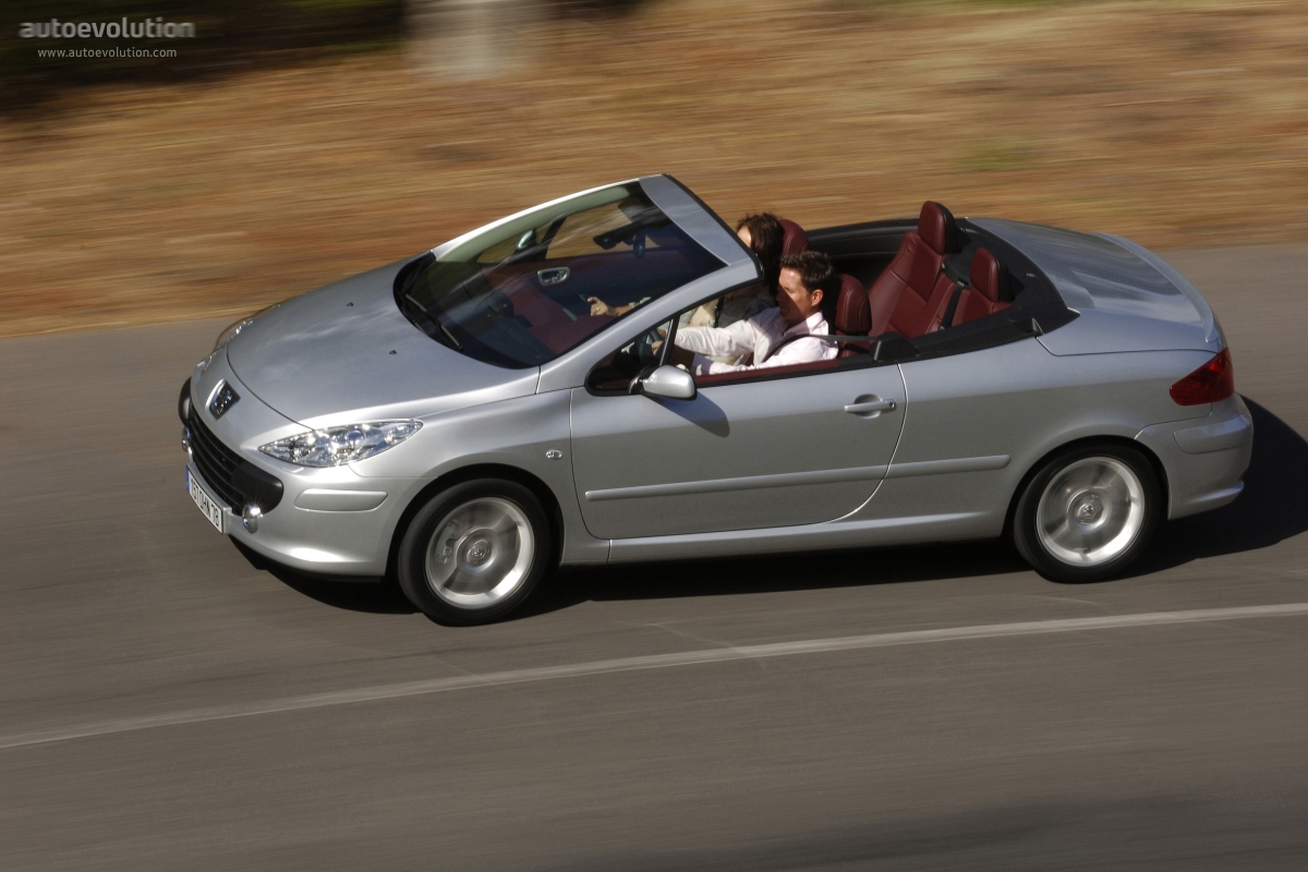 Peugeot Peugeot 307 Cc