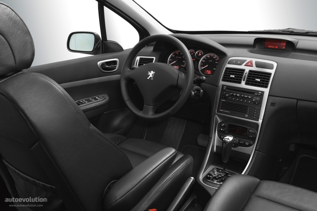 Peugeot 307 Sedan foto 4