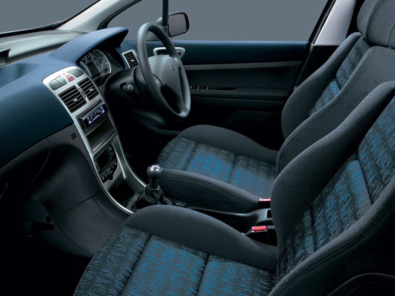 Peugeot 307 Sw photo 21