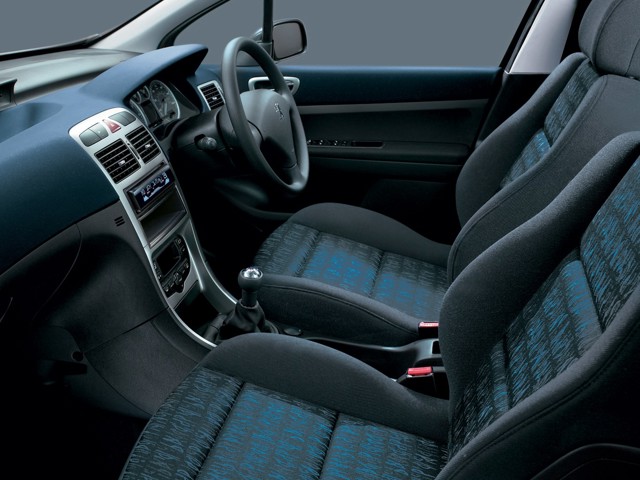 Peugeot 307 Sw photo 21