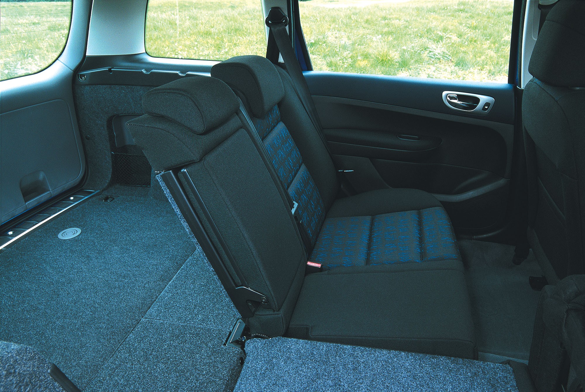 Peugeot 307 Sw photo 22