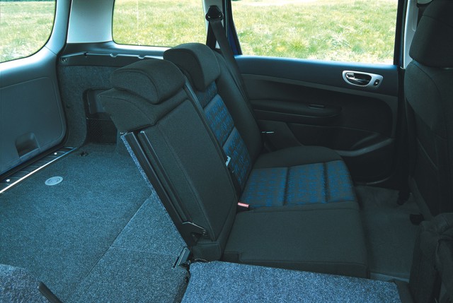 Peugeot 307 Sw photo 22