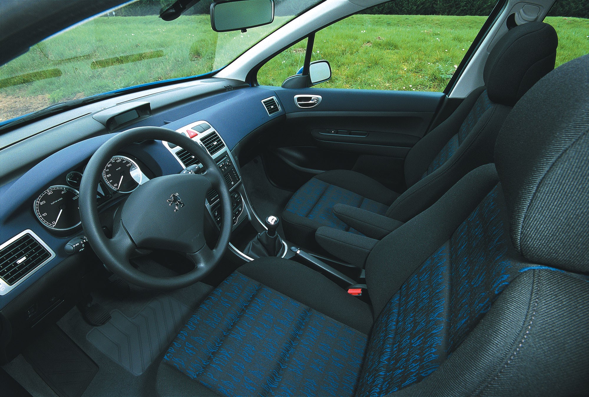 Peugeot 307 Sw photo 23