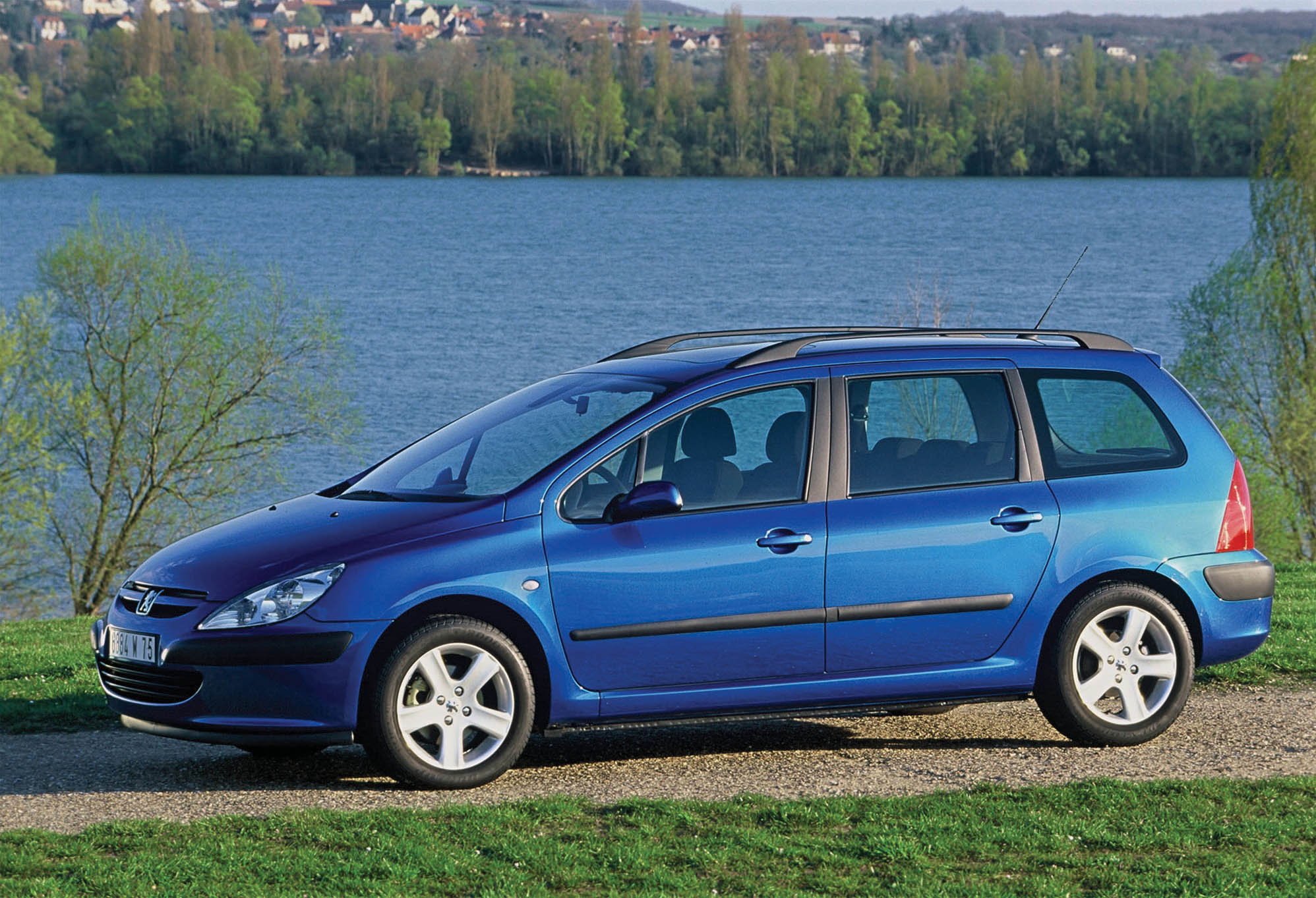 Peugeot 307 Sw photo 11