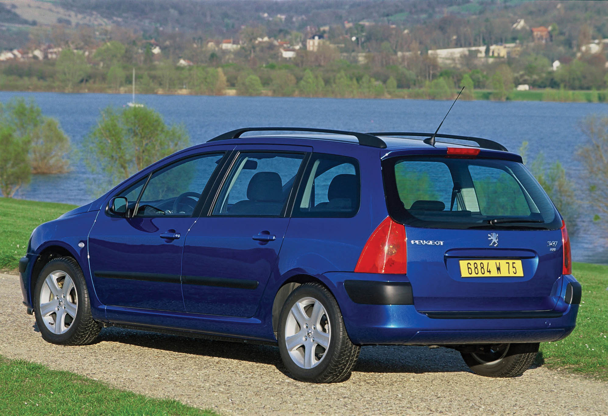 Peugeot 307 Sw photo 12