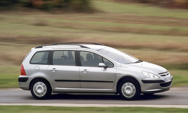 Peugeot 307 Sw photo 13