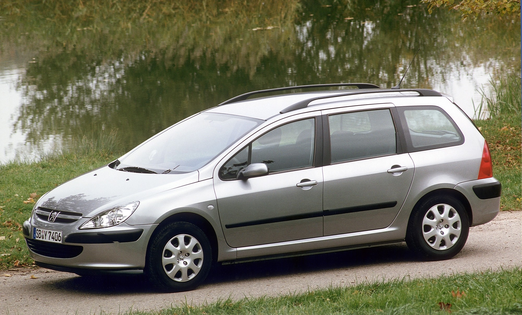 Peugeot 307 Sw photo 14