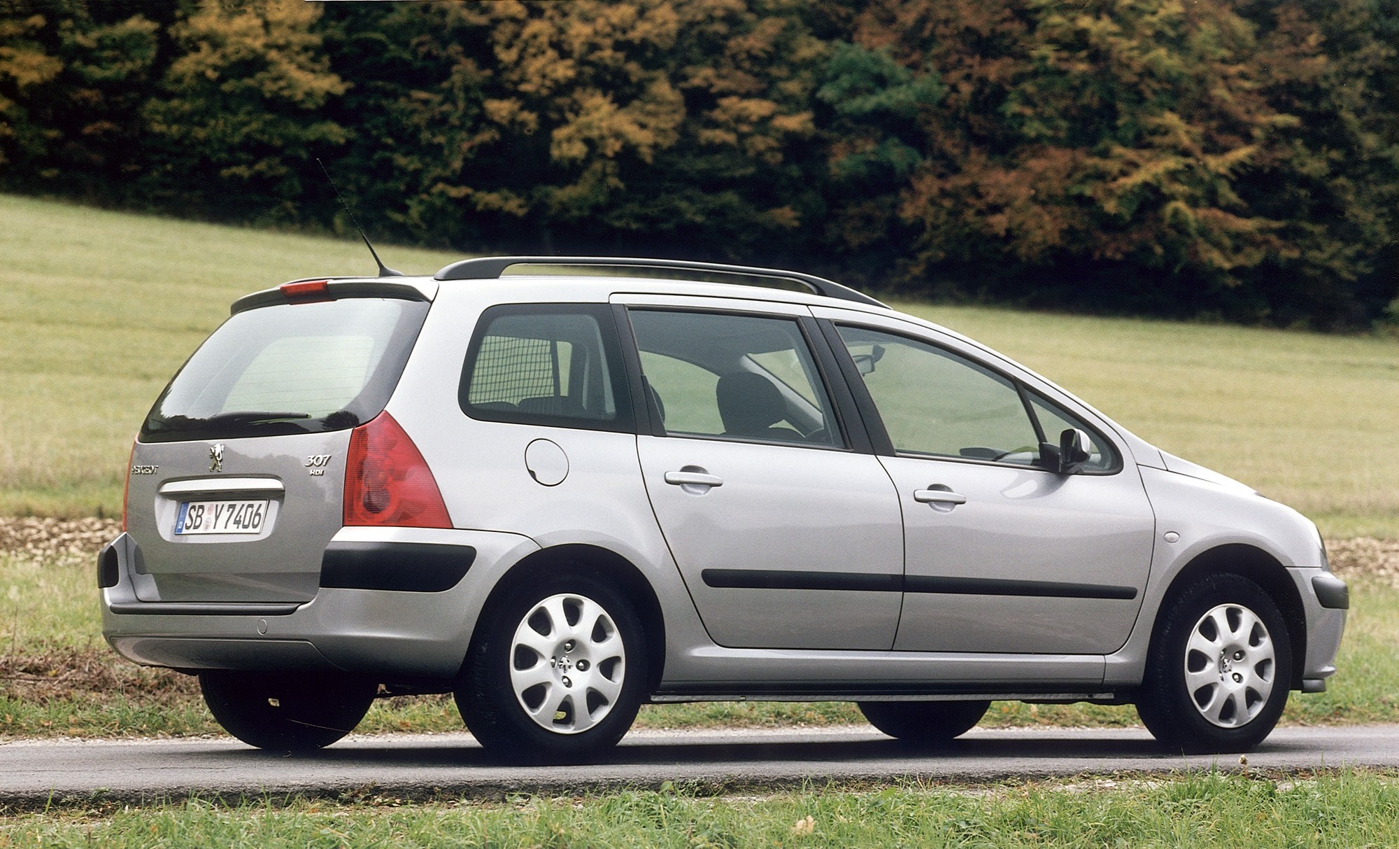 Peugeot 307 Sw photo 15