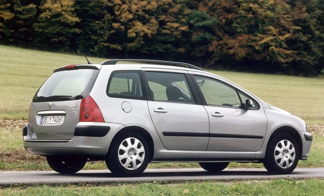 Peugeot 307 Sw photo 15