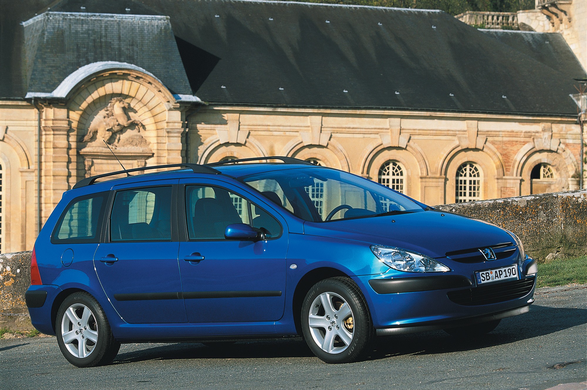 Peugeot 307 Sw photo 16