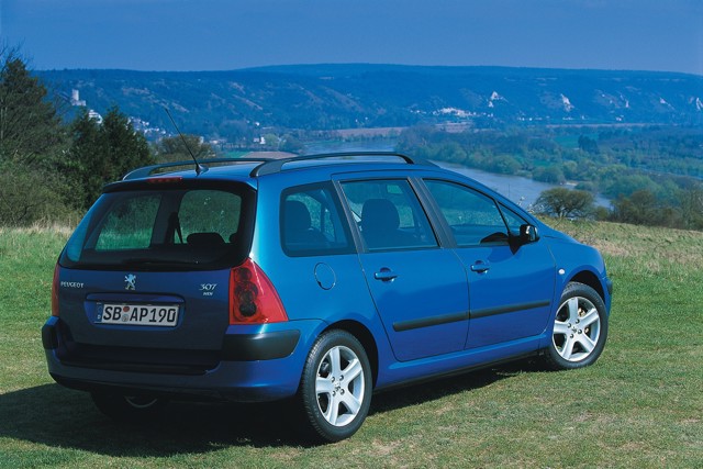 Peugeot 307 Sw photo 17