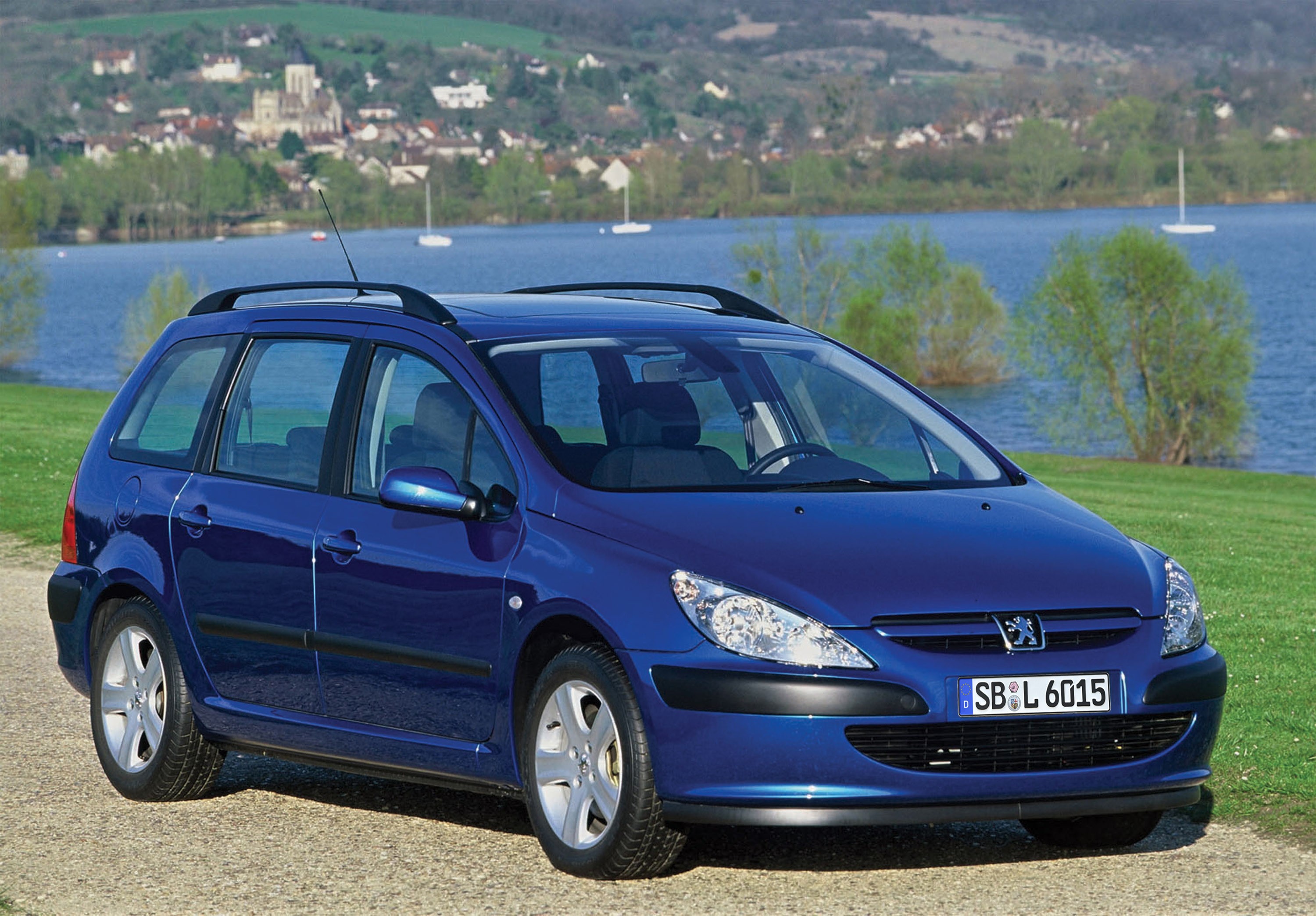 Peugeot 307 Sw photo 18