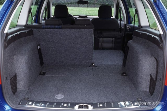 Peugeot 307 Sw photo 20