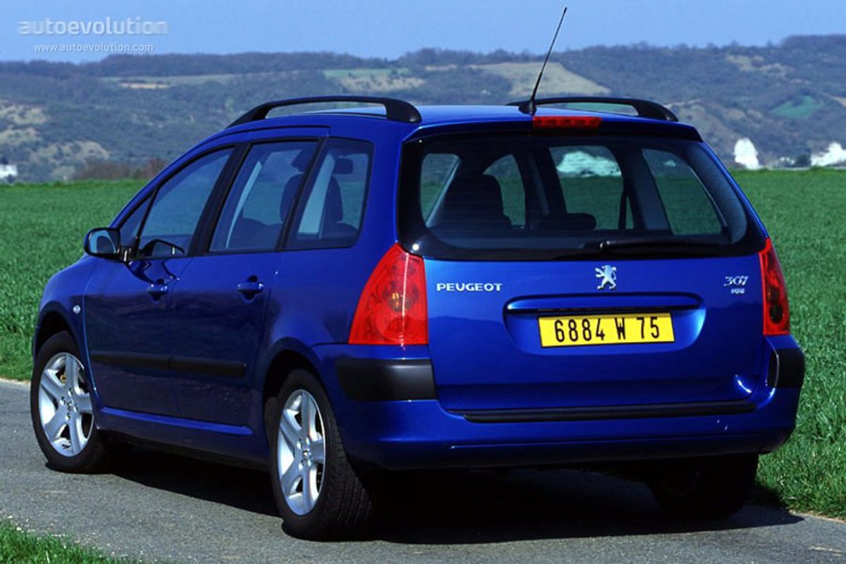 Peugeot Peugeot 307 Sw