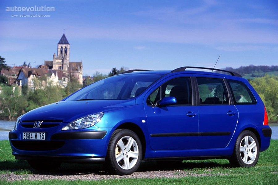 Peugeot 307 Sw photo 2