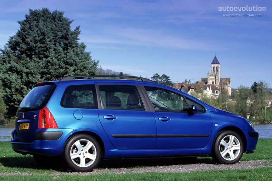 Peugeot 307 Sw photo 3