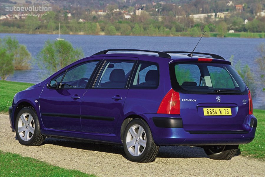 Peugeot 307 Sw photo 5