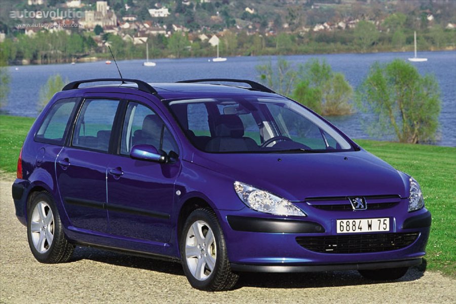 Peugeot 307 Sw photo 6