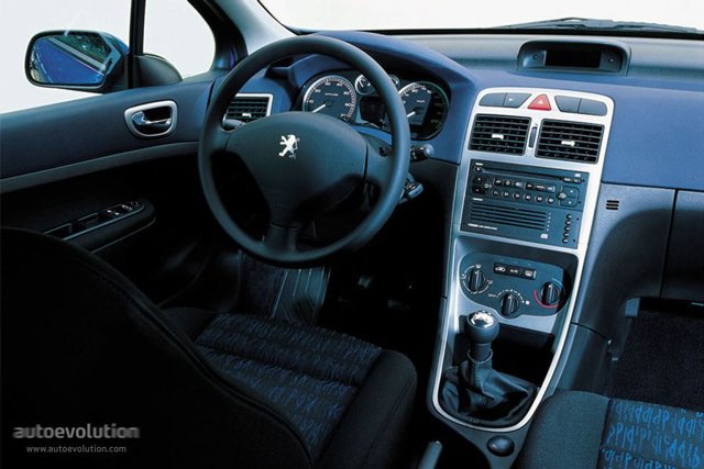 Peugeot 307 Sw photo 19