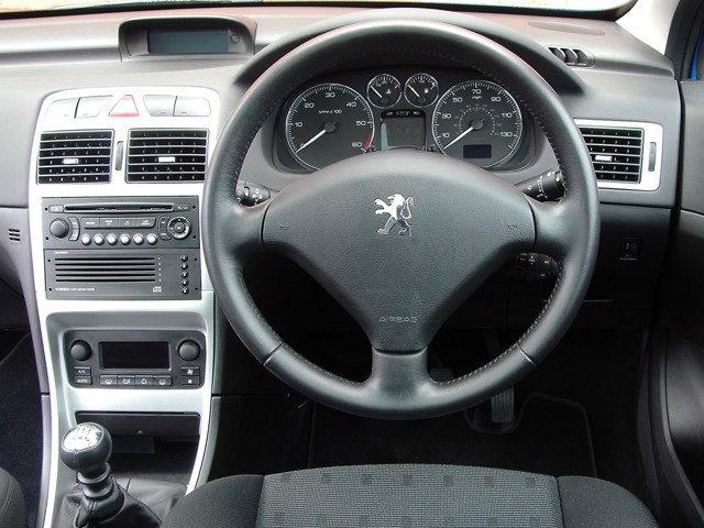 Peugeot 307 Sw photo 37