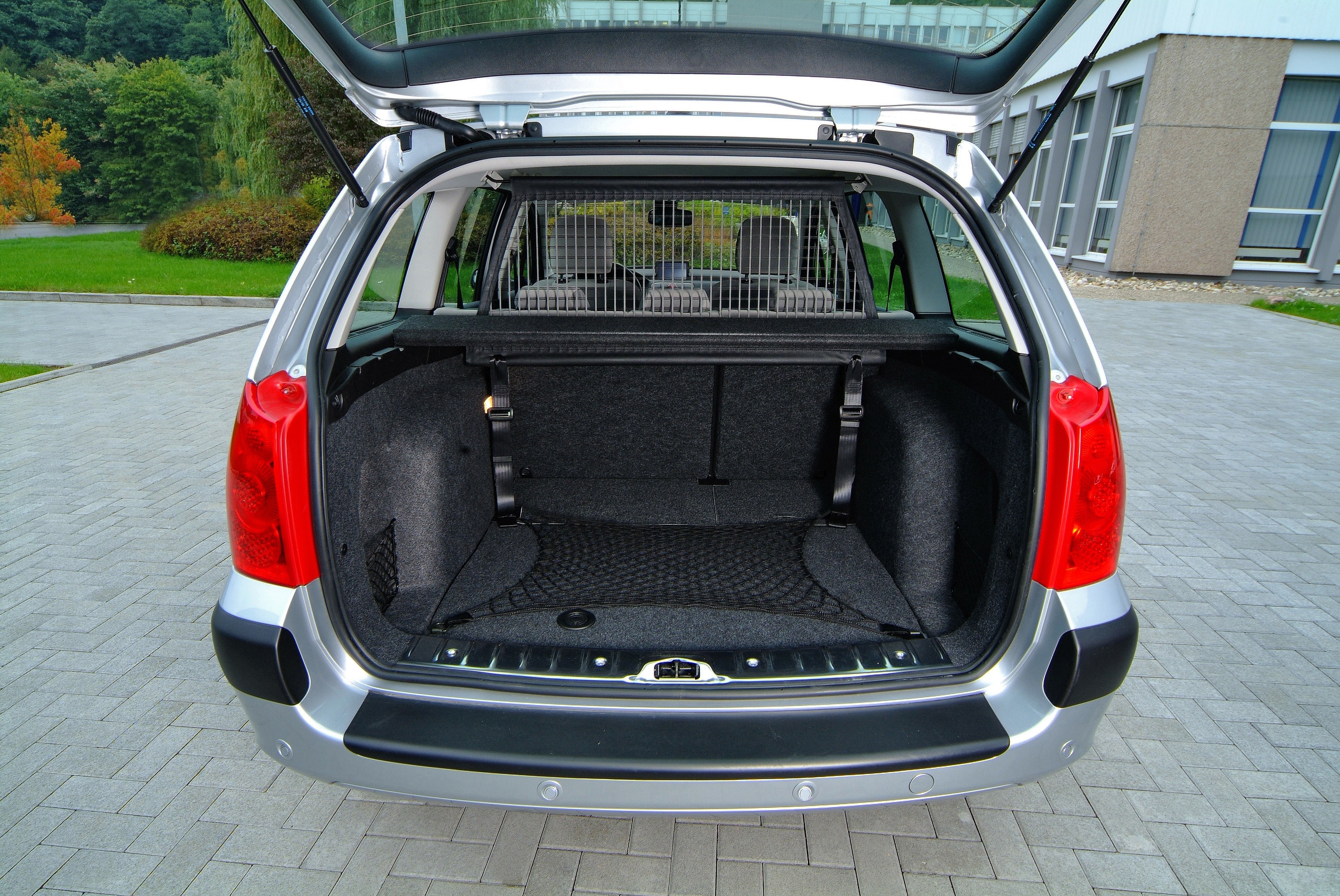 Peugeot 307 Sw photo 40