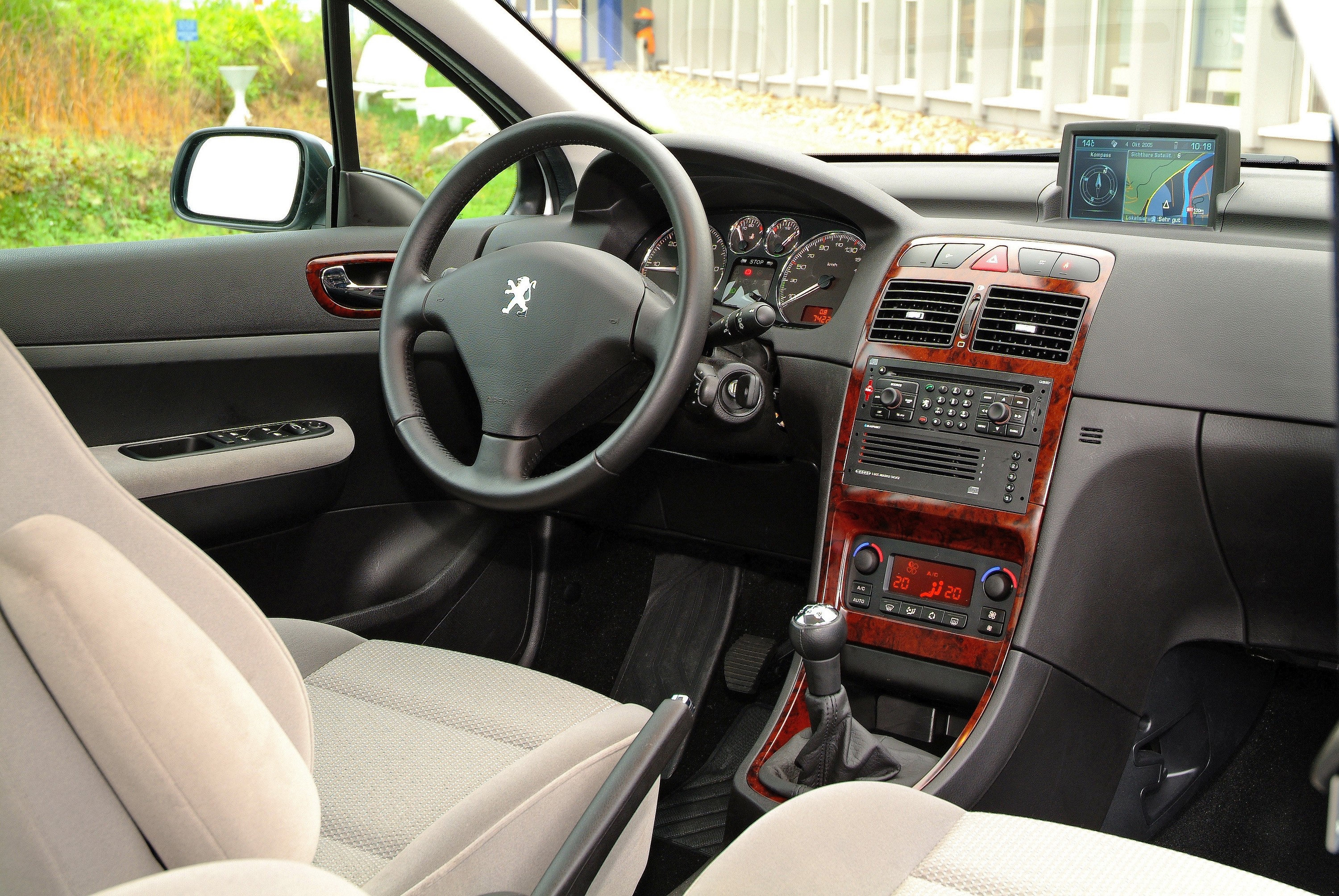 Peugeot 307 Sw photo 41