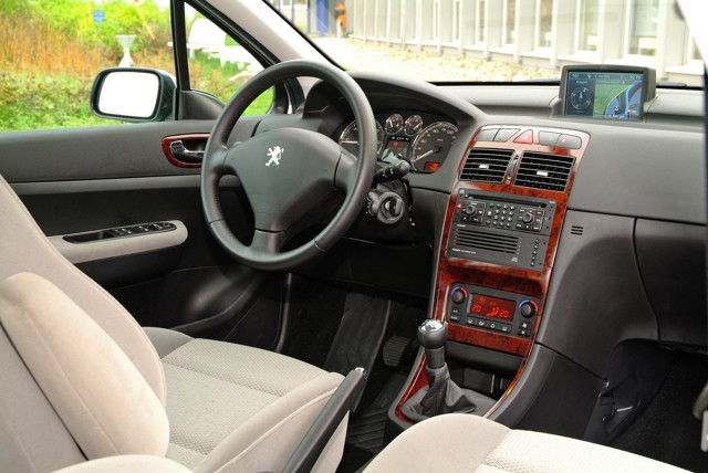 Peugeot 307 Sw photo 41
