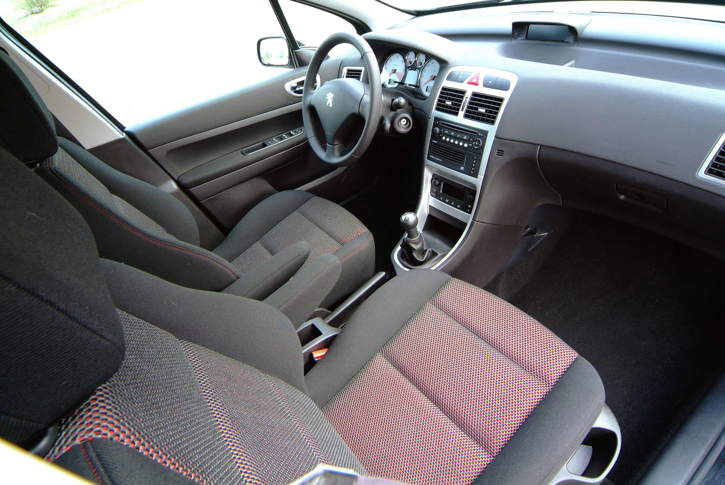 Peugeot 307 Sw photo 42